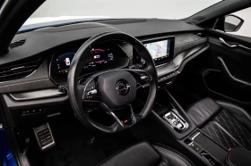 Skoda Octavia 2.0TDI/VRS/200HP/LIM./MASSAGE/HUD/LED/CAM/486f - 62699 лв. - 78176991 11