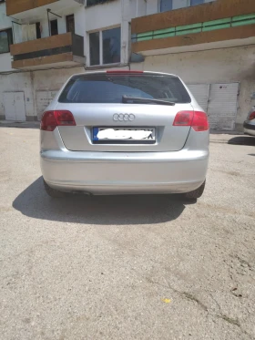Обява за продажба на Audi A3 2.0 TDI ~6 200 лв. - изображение 3