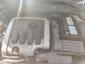 Обява за продажба на Audi A3 2.0 TDI ~6 200 лв. - изображение 7