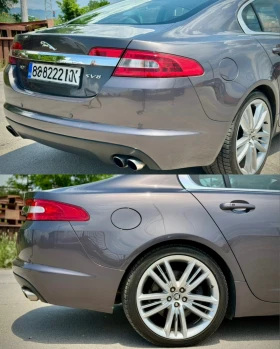 Jaguar Xf SV8 | Mobile.bg    14
