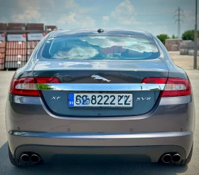 Jaguar Xf SV8 | Mobile.bg    5
