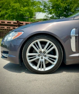 Jaguar Xf SV8 | Mobile.bg    8