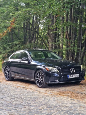 Mercedes-Benz C 300 FACELIFT | Mobile.bg    5