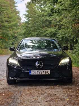     Mercedes-Benz C 300 FACELIFT