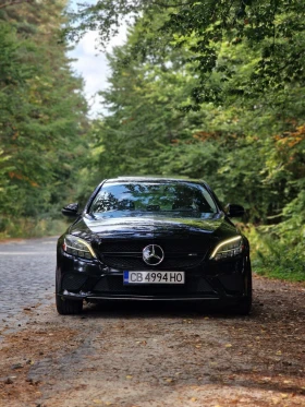     Mercedes-Benz C 300 FACELIFT