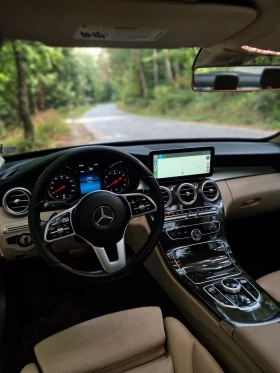Mercedes-Benz C 300 FACELIFT | Mobile.bg    11