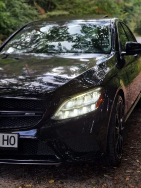     Mercedes-Benz C 300 FACELIFT