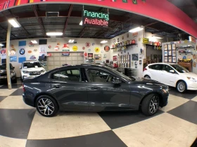 Volvo S60 * MOMENTUM T6 AWD LEATHER PAN/ROOF B/SPOT CAMERA * | Mobile.bg    7