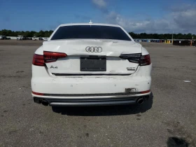 Обява за продажба на Audi A4 Premium Plus / 2.0 TFSI / Quattro / Кожа / Пано. / ~19 900 лв. - изображение 5