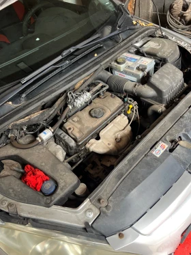 Обява за продажба на Peugeot 307 Газ- бензин  ~1 200 лв. - изображение 5