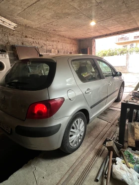 Обява за продажба на Peugeot 307 Газ- бензин  ~1 200 лв. - изображение 1