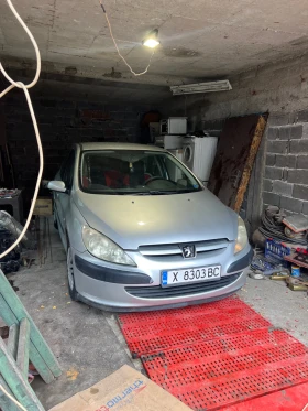 Обява за продажба на Peugeot 307 Газ- бензин  ~1 200 лв. - изображение 1