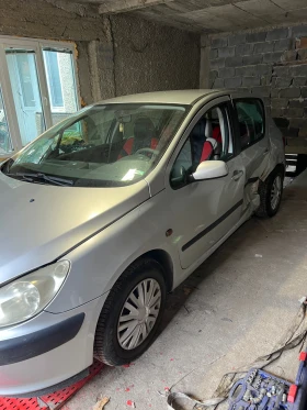 Обява за продажба на Peugeot 307 Газ- бензин  ~1 200 лв. - изображение 2