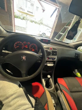 Обява за продажба на Peugeot 307 Газ- бензин  ~1 200 лв. - изображение 7