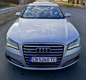 Audi A8 4.2 TDI/FULL/ОБДУХ/МАСАЖ/ДИСТР/BOSE/М.ТОЧКА/АЛКАНТ - 26500 лв. / 13549.23 € - 95743227 2