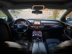 Audi A8 4.2 TDI/FULL/ОБДУХ/МАСАЖ/ДИСТР/BOSE/М.ТОЧКА/АЛКАНТ - 26500 лв. / 13549.23 € - 95743227 7