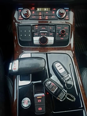 Audi A8 4.2 TDI/FULL/ОБДУХ/МАСАЖ/ДИСТР/BOSE/М.ТОЧКА/АЛКАНТ - 26500 лв. / 13549.23 € - 95743227 14
