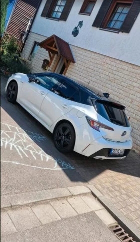 Toyota Corolla Хечбек, снимка 4