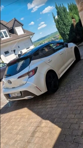 Toyota Corolla Хечбек, снимка 5