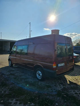 Ford Transit Custom 2000, снимка 4