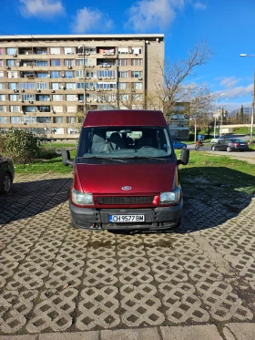 Ford Transit Custom 2000, снимка 2