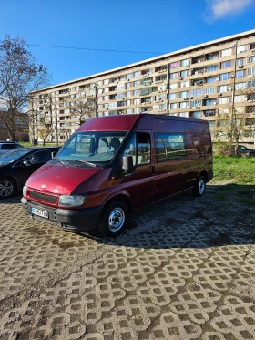 Ford Transit Custom 2000, снимка 3