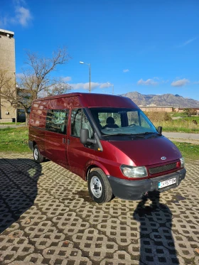 Ford Transit Custom 2000, снимка 7
