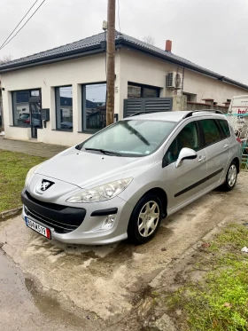 Peugeot 308 1.6hdi - 1550 € / 3031.54 лв. - 64445855 3