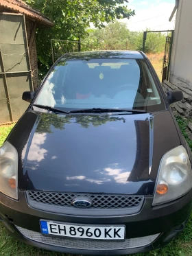 Ford Fiesta - 1900 € / 3716.08 лв. - 33814444 5