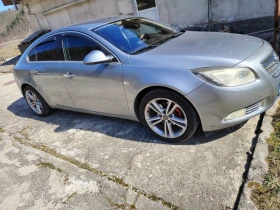 Opel Insignia - 4000 € / 7823.32 лв. - 64834397 2