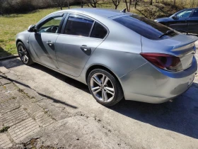 Opel Insignia - 4000 € / 7823.32 лв. - 64834397 5