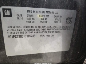 Chevrolet Cruze 1.4L I-4 DOHC, VVT, TURBO, 138HP Front Wheel Drive | Mobile.bg � ����� ������ 9