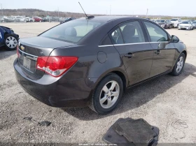 Chevrolet Cruze 1.4L I-4 DOHC, VVT, TURBO, 138HP Front Wheel Drive | Mobile.bg � ����� ������ 4