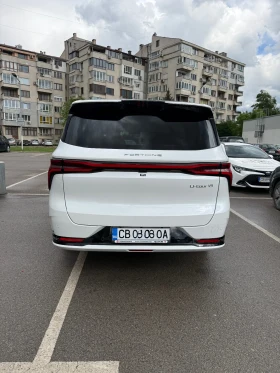����� �� �������� �� DONGFENG V9