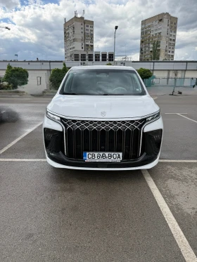 ����� �� �������� �� DONGFENG V9