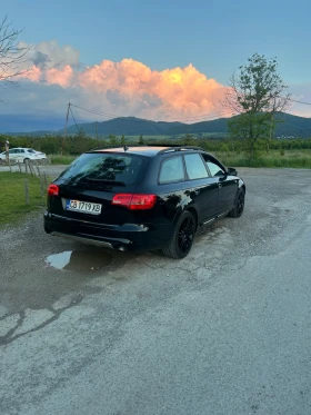 ����� �� �������� �� Audi A6 Allroad 3.0 TDI Shadow Line