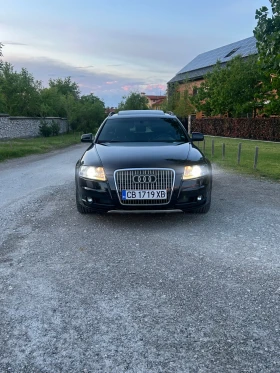 ����� �� �������� �� Audi A6 Allroad 3.0 TDI Shadow Line