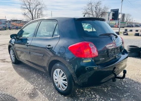 ����� �� �������� �� Toyota Auris 1.4d4d