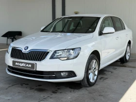Skoda Superb 1.6TDI = 2015 = MANUAL = ЛИЗИНГ | Auto.bg — изображение 2