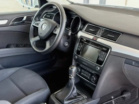 Skoda Superb 1.6TDI = 2015 = MANUAL = ЛИЗИНГ | Auto.bg — изображение 14
