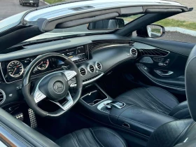 Mercedes-Benz S 63 * CABRIO * CARFAX * ��� ��������� * ���������� *  | Mobile.bg � ����� ������ 7