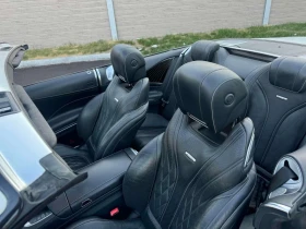 Mercedes-Benz S 63 * CABRIO * CARFAX * ��� ��������� * ���������� *  | Mobile.bg � ����� ������ 9