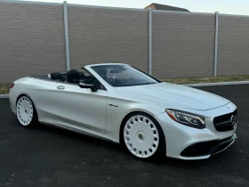Mercedes-Benz S 63 * CABRIO * CARFAX * ��� ��������� * ���������� *  | Mobile.bg � ����� ������ 2