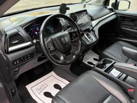 Honda Odyssey * EX L * АВТОКРЕДИТ БЕЗ ПЪРВОНАЧАЛНА ВНОСКА*  | Auto.bg — изображение 5
