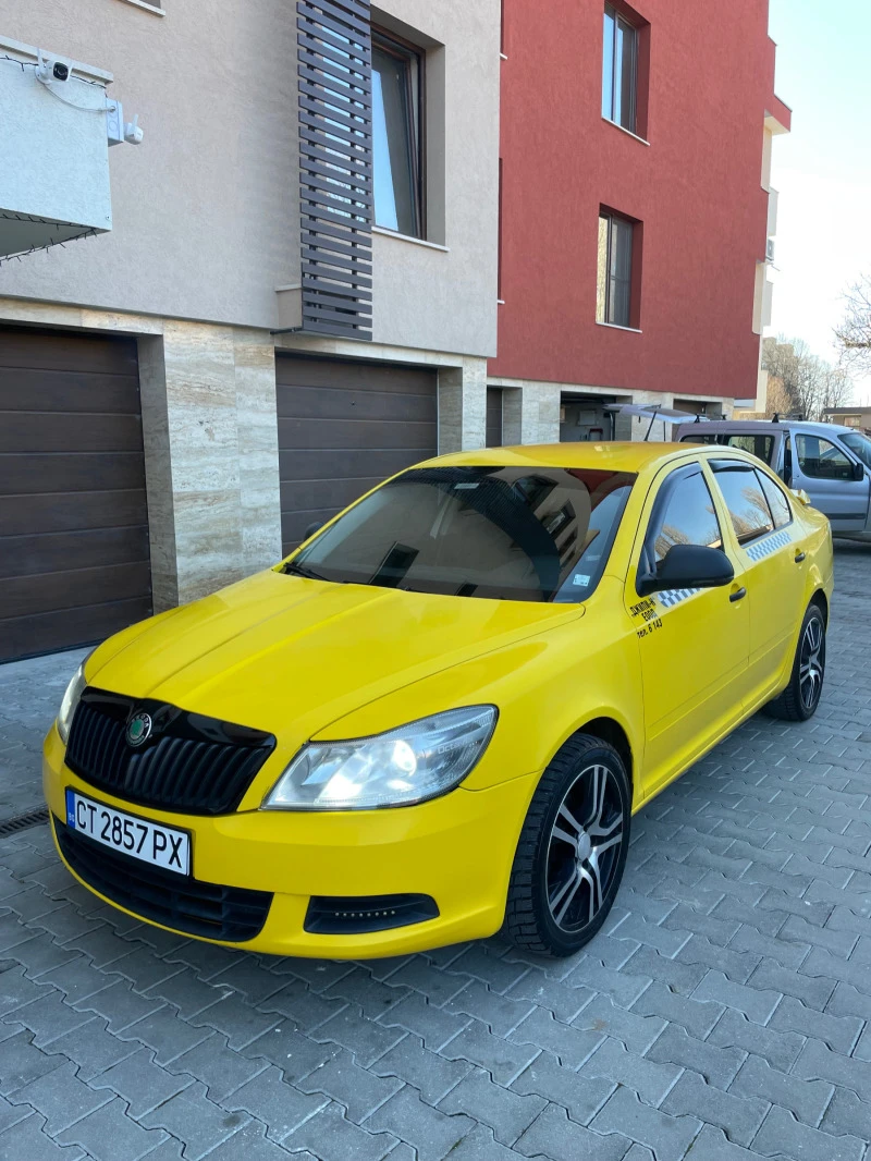 Skoda Octavia 1.6 Газ, снимка 3 - Автомобили и джипове - 47245734