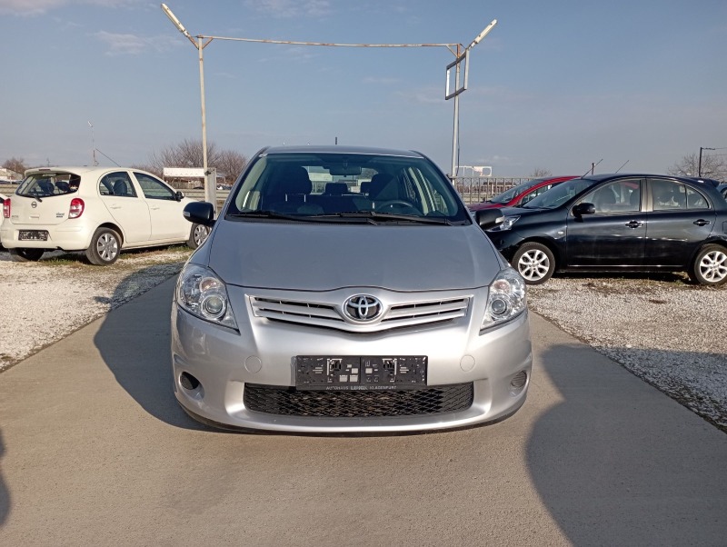 Toyota Auris 1.33, EURO 5, снимка 3 - Автомобили и джипове - 44326479