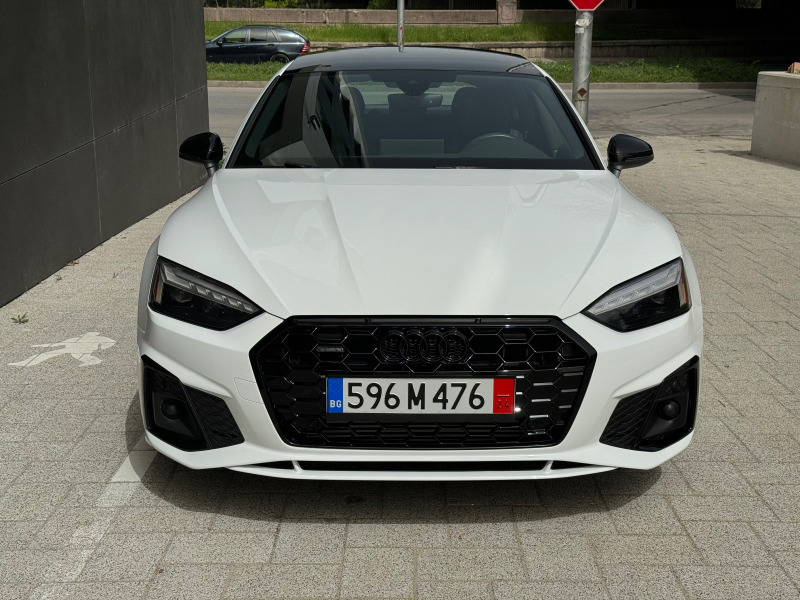 Audi A5 Sline Premium Plus, снимка 1 - Автомобили и джипове - 46243254