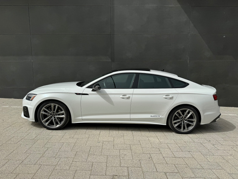 Audi A5 Sline Premium Plus, снимка 3 - Автомобили и джипове - 45676047