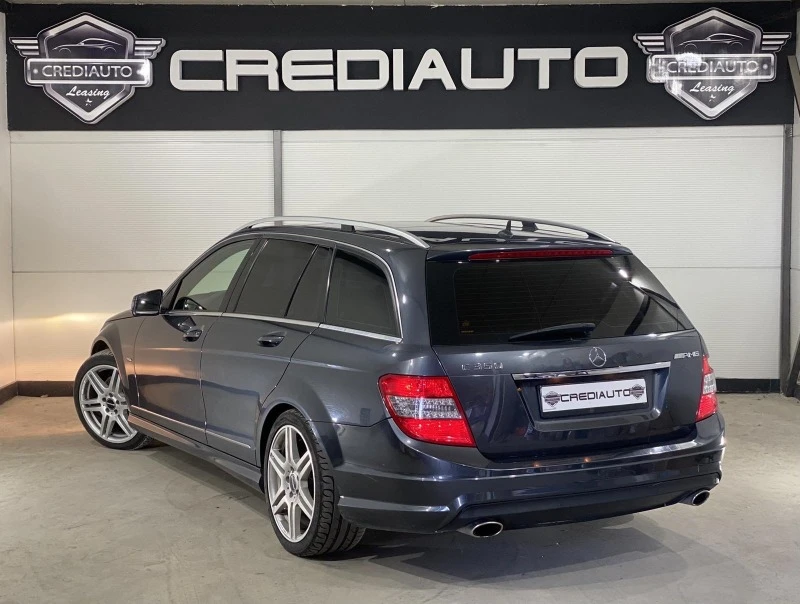 Mercedes-Benz C 350 BRC, снимка 6 - Автомобили и джипове - 45115526