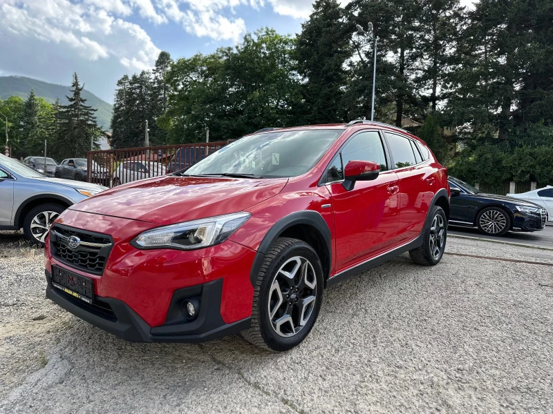 Subaru XV 2.0 e-BOXER, снимка 1 - Автомобили и джипове - 46173682